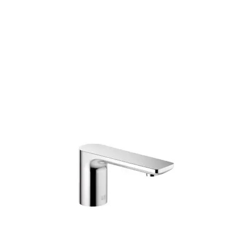 Dornbracht-LISSÉ-Waschtisch-Stand-Auslauf-ohne Ablaufgarnitur-Ausladung 130mm-chrom, 13700845-00, Artikel in Kategorie